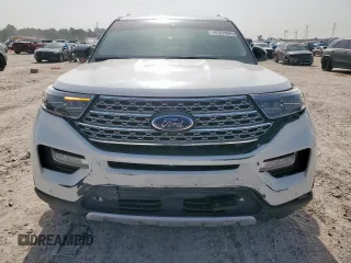 2020 Ford Explorer Limited z VIN 1FMSK7FHXLGB28262, wystawiony jako Copart lot #61974945 z przebiegiem 69 998 mil mil oraz Szkoda całkowita • Salvage title. Historia ofert i sprzedaży dostępna na DreamBid. Obrazek 5.