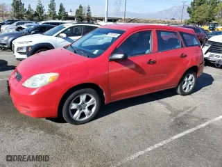 2003 Toyota Matrix Std with VIN 2T1LR32E13C026081, listed as a Copart auction lot 87933205 with 182,052 mi miles and Salvage Title. Bid and sale history available at carsss.com. Image 1.
