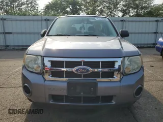 2008 Ford Escape XLS with VIN 1FMCU02Z38KA28478, listed as a Copart auction lot 62279955 with 166,124 mi miles and Salvage title. Bid and sale history available at DreamBid. Image 5.