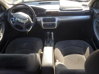 2005 Chrysler Sebring Touring with VIN 1C3EL56R95N665624, listed as a Copart auction lot 46690975 with 74,388 mi miles and Salvage title. Bid and sale history available at DreamBid. Image 8.