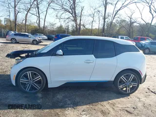 2014 BMW i3 с VIN WBY1Z2C51EV285264, выставлен на аукционе IAAI как лот 41514729 с пробегом 99 442 миль миль и . История ставок и продаж доступна на DreamBid. Изображение 14.