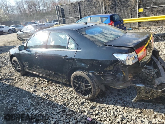 2008 Lincoln MKZ z VIN 3LNHM28T68R611563, wystawiony jako Copart lot #50805495 z przebiegiem 92 238 mil mil oraz Szkoda całkowita • Salvage title. Historia ofert i sprzedaży dostępna na DreamBid. Obrazek 2.