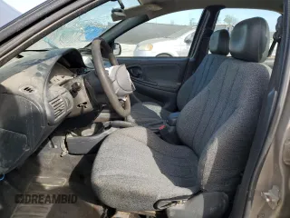 2005 Chevrolet Cavalier with VIN 1G1JC52F457129909, listed as a Copart auction lot 43003225 with 212,796 mi miles and Salvage Title. Bid and sale history available at DreamBid. Image 7.