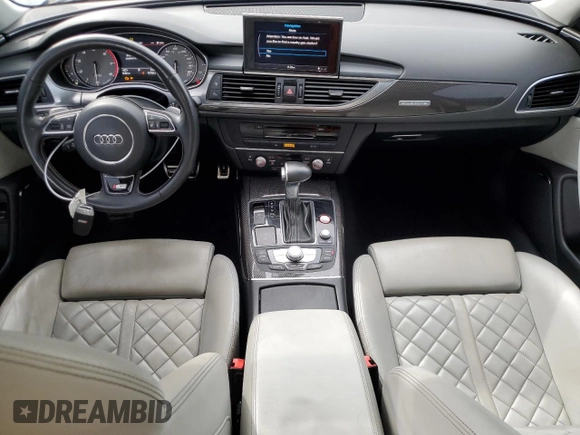 2013 Audi S6 Prestige z VIN WAUF2AFC8DN109016, wystawiony jako Copart lot #53958935 z przebiegiem 70 742 mil mil oraz Czysty tytuł • Clean title. Historia ofert i sprzedaży dostępna na DreamBid. Obrazek 8.