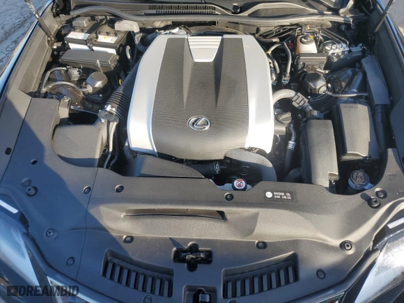 2022 Lexus RC with VIN JTHGZ5BC7N5026287, listed as a Copart auction lot 73740454 with 0 mi miles and Salvage Title. Bid and sale history available at carsss.com. Image 11.
