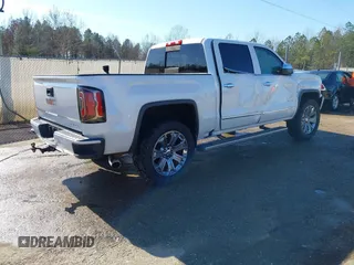 2017 GMC Sierra 1500 Denali with VIN 3GTU2PEJ2HG132769, listed as a IAAI auction lot 41161907 with Not Provided miles and . Bid and sale history available at DreamBid. Image 4.