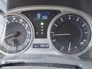 2010 Lexus IS 350 with VIN JTHBE5C26A5023855, listed as a IAAI auction lot 41692952 with 98,048 mi miles and . Bid and sale history available at DreamBid. Image 7.