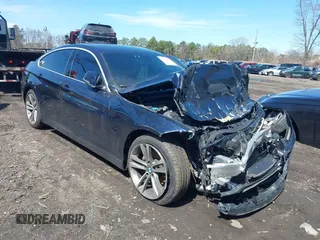 2019 BMW 4 Series 430i xDrive с VIN WBA4J3C54KBL06890, выставлен на аукционе IAAI как лот 41775538 с пробегом 60 975 миль миль и . История ставок и продаж доступна на DreamBid. Изображение 6.