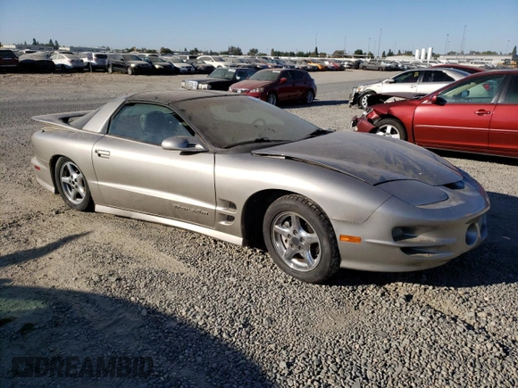 1999 Pontiac Firebird Formula with VIN 2G2FV22G3X2206170, listed as a Copart auction lot 74780914 with Not provided miles and Salvage title. Bid and sale history available at DreamBid. Image 4.