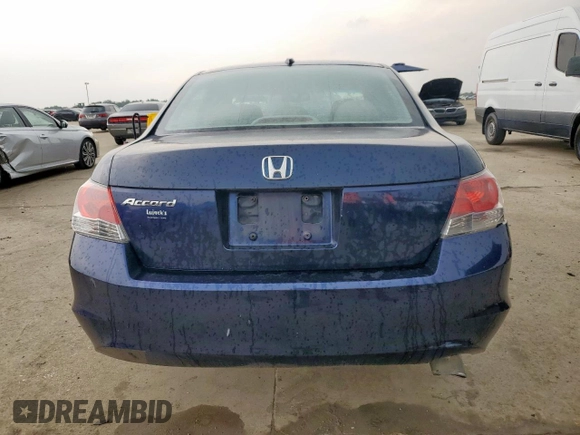 2008 Honda Accord EX-L z VIN 1HGCP26828A096822, wystawiony jako Copart lot #57533605 z przebiegiem 224 588 mil mil oraz Czysty tytuł • Clean title. Historia ofert i sprzedaży dostępna na DreamBid. Obrazek 6.