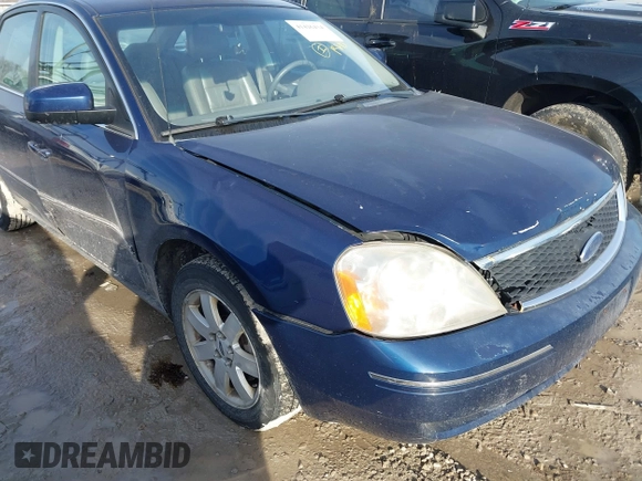 2006 Ford Five Hundred SEL with VIN 1FAFP271X6G148114, listed as a IAAI auction lot 41426434 with 202,760 mi miles. Bid and sale history available at carsss.com. Image 6.