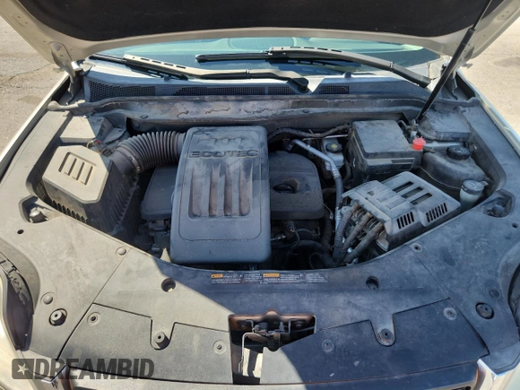 2014 GMC Terrain SLE with VIN 2GKALMEK6E6159167, listed as a Copart auction lot 60570435 with 63,768 mi miles and Salvage title. Bid and sale history available at DreamBid. Image 11.