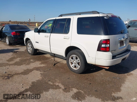 2008 Ford Explorer XLT with VIN 1FMEU63E18UA79117, listed as a IAAI auction lot 41991454 with 86,473 mi miles and . Bid and sale history available at DreamBid. Image 3.