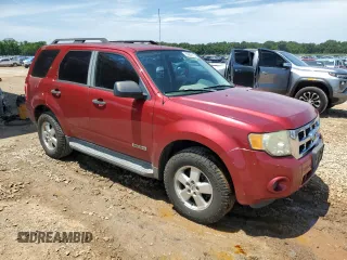 2008 Ford Escape XLS с VIN 1FMCU02Z68KA33982, выставлен на аукционе Copart как лот 61869715 с пробегом 215 800 миль миль и Списание • Salvage title. История ставок и продаж доступна на DreamBid. Изображение 4.