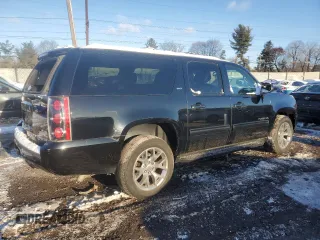 2014 GMC Yukon XL SLT with VIN 1GKS2KE79ER187394, listed as a Copart auction lot 41391835 with 55,317 mi miles and Salvage Title. Bid and sale history available at carsss.com. Image 3.