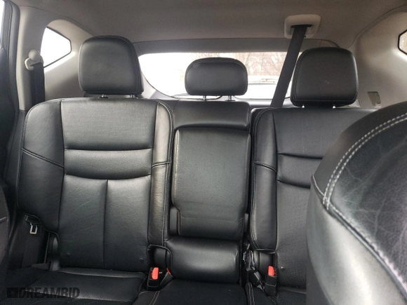 2015 Nissan Murano S with VIN 5N1AZ2MH2FN245928, listed as a Copart auction lot 49949455 with 213,150 mi miles and Clean Title. Bid and sale history available at carsss.com. Image 10.