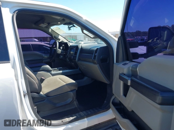 2020 Ford F-250 XL with VIN 1FT7W2BT5LEE18853, listed as a IAAI auction lot 42293237 with 198,919 mi miles and . Bid and sale history available at DreamBid. Image 5.