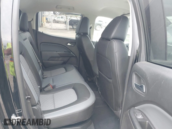 2021 Chevrolet Colorado 4WD Z71 с VIN 1GCGTDENXM1105680, выставлен на аукционе IAAI как лот 42341543 с пробегом 85 311 миль миль и . История ставок и продаж доступна на DreamBid. Изображение 8.