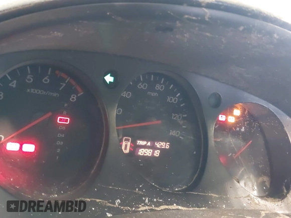 2002 Acura MDX Touring Pkg with VIN 2HNYD18692H521829, listed as a IAAI auction lot 41934898 with 189,818 mi miles. Bid and sale history available at carsss.com. Image 7.