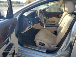 2016 Jaguar XJ with VIN SAJWA2G76G8V94421, listed as a Copart auction lot 45875293 with 55,373 mi miles. Bid and sale history available at carsss.com. Image 7.