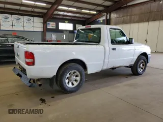 2008 Ford Ranger Edge Plus with VIN 1FTYR11U78PB04889, listed as a Copart auction lot 51990015 with 64,030 mi miles and Clean Title. Bid and sale history available at carsss.com. Image 3.