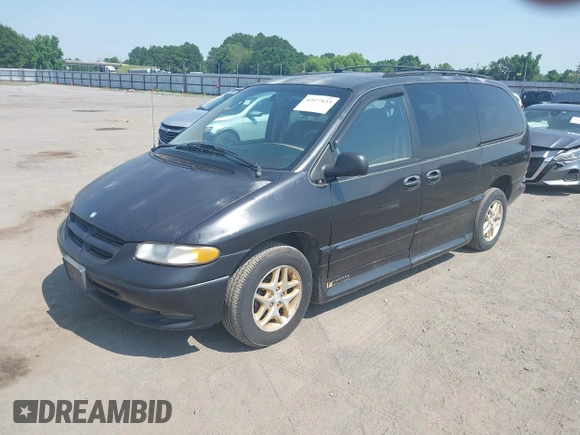 1998 Dodge Caravan LE z VIN 1B4GP54L6WB510102, wystawiony jako IAAI lot #42477633 z przebiegiem Nie podano mil oraz . Historia ofert i sprzedaży dostępna na DreamBid. Obrazek 2.