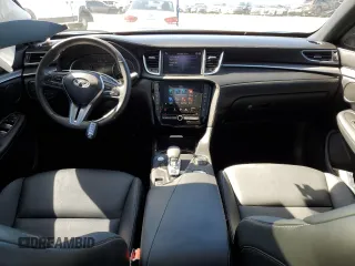 2022 Infiniti QX55 Luxe с VIN 3PCAJ5J35NF111319, выставлен на аукционе Copart как лот 44742733 с пробегом 12 969 миль миль и . История ставок и продаж доступна на DreamBid. Изображение 8.