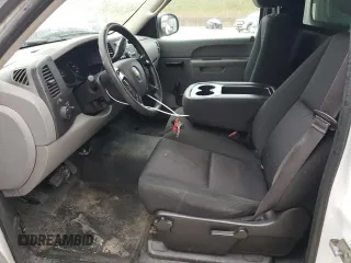 2013 Chevrolet Silverado 1500 Work Truck with VIN 1GCNCPEX2DZ154982, listed as a Copart auction lot 53034045 with 211,741 mi miles and Clean Title. Bid and sale history available at DreamBid. Image 7.