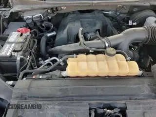 2017 Ford F-150 XL с VIN 1FTEX1CP2HFC41874, выставлен на аукционе Copart как лот 68455355 с пробегом 124 200 миль миль и Списание • Salvage title. История ставок и продаж доступна на DreamBid. Изображение 13.
