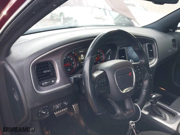 2019 Dodge Charger GT with VIN 2C3CDXHG8KH544857, listed as a IAAI auction lot 41579747 with NaN miles. Bid and sale history available at carsss.com. Image 17.