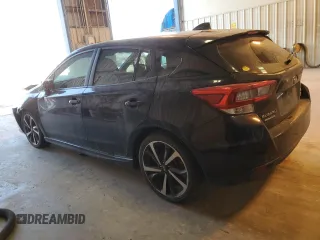2020 Subaru Impreza Special Sports с VIN 4S3GTAJ69L1715856, выставлен на аукционе Copart как лот 82306884 с пробегом 75 095 миль миль и Списание • Salvage title. История ставок и продаж доступна на DreamBid. Изображение 2.