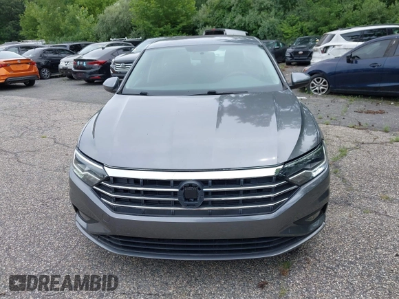2019 Volkswagen Jetta S with VIN 3VWC57BU0KM092456, listed as a IAAI auction lot 42790061 with 83,836 mi miles and . Bid and sale history available at DreamBid. Image 12.