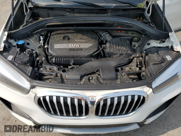 2021 BMW X1 xDrive28i с VIN WBXJG9C00M5T20009, выставлен на аукционе Copart как лот 58622675 с пробегом 89 144 миль миль и Списание • Salvage title. История ставок и продаж доступна на DreamBid. Изображение 12.