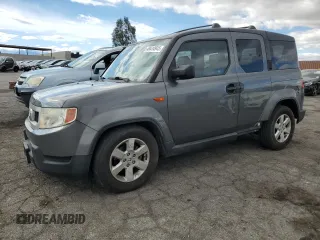 2010 Honda Element EX with VIN 5J6YH1H79AL006358, listed as a Copart auction lot 48414945 with 118,870 mi miles and Salvage Title. Bid and sale history available at DreamBid. Image 1.