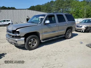 2001 Chevrolet Tahoe LT с VIN 1GNEK13T41J168464, выставлен на аукционе Copart как лот 56451895 с пробегом 236 117 миль миль и Списание • Salvage title. История ставок и продаж доступна на DreamBid. Изображение 1.