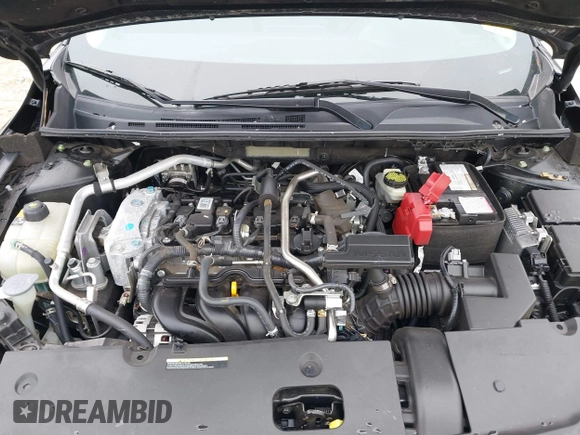 2021 Nissan Sentra SV with VIN 3N1AB8CV1MY292566, listed as a IAAI auction lot 41373918 with 68,062 mi miles and . Bid and sale history available at DreamBid. Image 10.