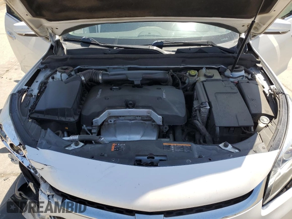 2016 Chevrolet Malibu LTZ with VIN 1G11E5SA5GU156572, listed as a Copart auction lot 56188015 with 164,999 mi miles and Salvage Title. Bid and sale history available at DreamBid. Image 11.