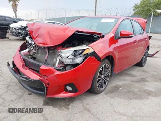 2016 Toyota Corolla L with VIN 5YFBURHE8GP476210, listed as a IAAI auction lot 42374710 with 114,994 mi miles and . Bid and sale history available at DreamBid. Image 23.