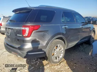 2019 Ford Explorer Limited с VIN 1FM5K7FH1KGA27798, выставлен на аукционе Copart как лот 46421075 с пробегом 159 405 миль миль и Чистый • Clean title. История ставок и продаж доступна на DreamBid. Изображение 3.