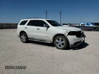 2012 Dodge Durango Citadel with VIN 1C4SDHET5CC361242, listed as a Copart auction lot 49606435 with 118,435 mi miles and Salvage title. Bid and sale history available at DreamBid. Image 12.