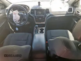 2017 Jeep Grand Cherokee Laredo с VIN 1C4RJEAG9HC656527, выставлен на аукционе Copart как лот 58002255 с пробегом 110 406 миль миль и Списание • Salvage title. История ставок и продаж доступна на DreamBid. Изображение 8.