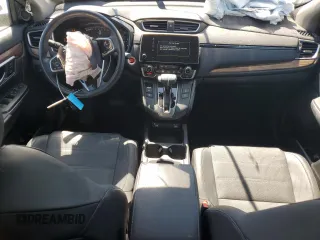 2022 Honda CR-V EX-L с VIN 5J6RW1H84NL000847, выставлен на аукционе Copart как лот 53210425 с пробегом 23 608 миль миль и На запчасти • Non repairable. История ставок и продаж доступна на DreamBid. Изображение 8.