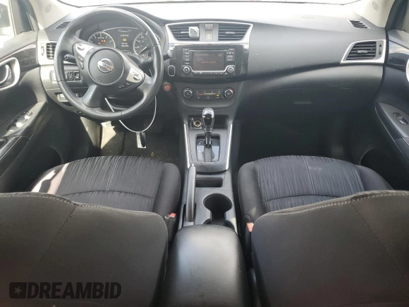 2017 Nissan Sentra SL с VIN 3N1AB7AP2HY351273, выставлен на аукционе Copart как лот 57462125 с пробегом 110 658 миль миль и Чистый • Clean title. История ставок и продаж доступна на DreamBid. Изображение 8.