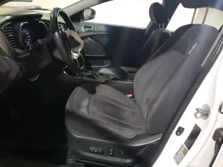 2012 Kia Optima Hybrid with VIN KNAGM4AD5C5023337, listed as a Copart auction lot 48519775 with 195,614 mi miles and Clean Title. Bid and sale history available at DreamBid. Image 7.
