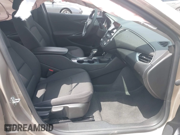 2024 Chevrolet Malibu LT with VIN 1G1ZD5ST8RF107459, listed as a IAAI auction lot 42096981 with 40,500 mi miles and . Bid and sale history available at DreamBid. Image 5.
