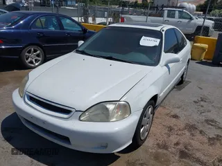 2000 Honda Civic EX with VIN 1HGEJ8249YL014766, listed as a IAAI auction lot 42444788 with 176,986 mi miles and . Bid and sale history available at DreamBid. Image 6.