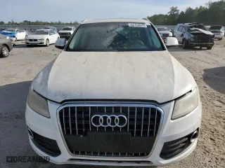 2014 Audi Q5 Premium Plus with VIN WA1LFAFP6EA086318, listed as a Copart auction lot 53705075 with 157,043 mi miles and Clean Title. Bid and sale history available at carsss.com. Image 5.