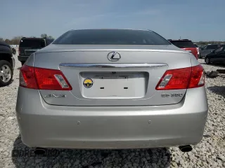 2009 Lexus ES with VIN JTHBJ46G792314276, listed as a Copart auction lot 54733945 with 185,305 mi miles and Clean Title. Bid and sale history available at carsss.com. Image 6.