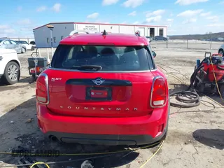 2019 MINI Countryman Cooper with VIN WMZYS7C55K3F45774, listed as a IAAI auction lot 41720883 with 124,599 mi miles and . Bid and sale history available at DreamBid. Image 17.