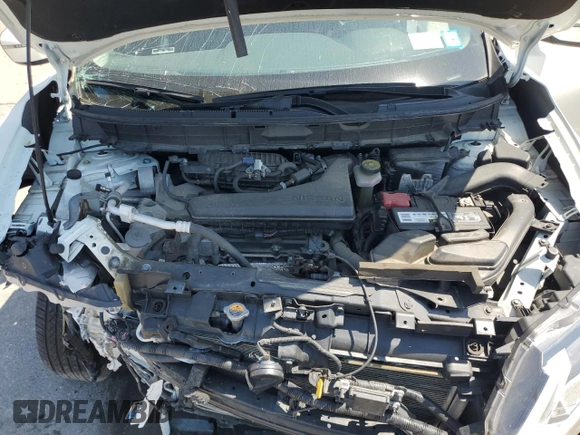 2020 Nissan Rogue SV z VIN JN8AT2MV7LW124124, wystawiony jako Copart lot #57997955 z przebiegiem 76 454 mil mil oraz Nie do naprawy • Non repairable. Historia ofert i sprzedaży dostępna na DreamBid. Obrazek 12.